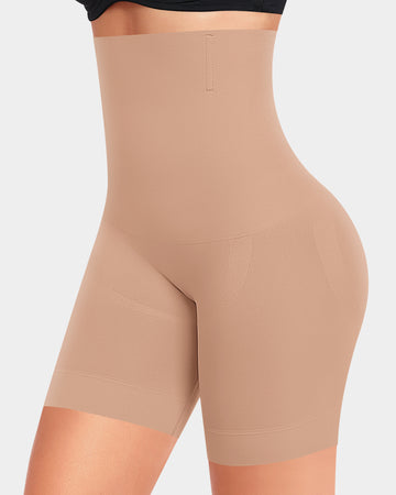 Seamless Brief Shaper Shorts