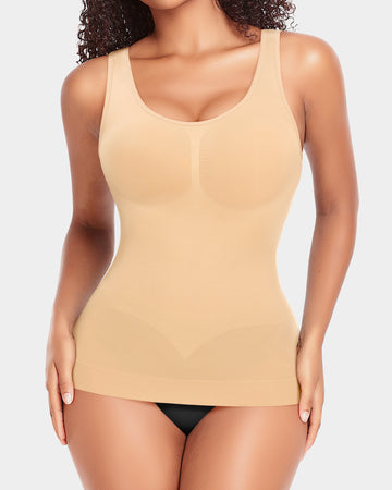 Sculpting Seamless Tank