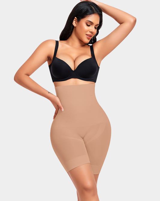 Seamless Brief Shaper Shorts