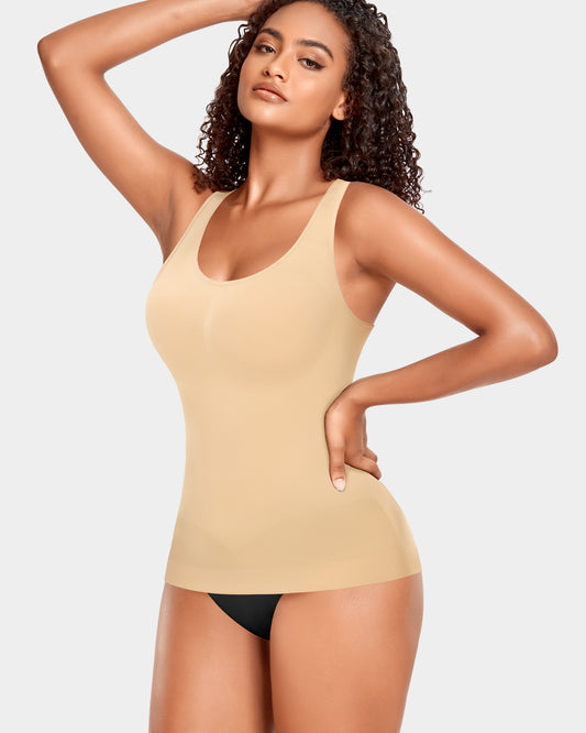 Sculpting Seamless Tank