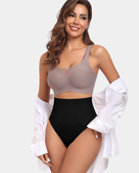 Seamless Low-Rise Thong 2.0