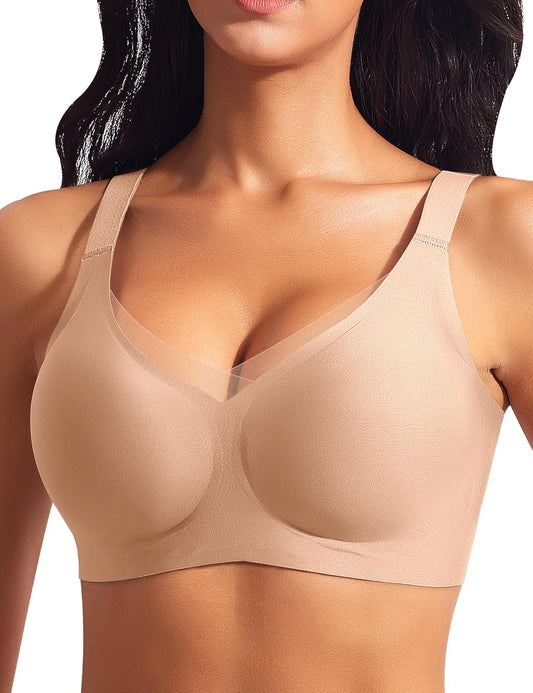 V-Net Front Bra