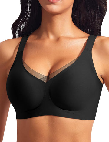 V-Net Front Bra