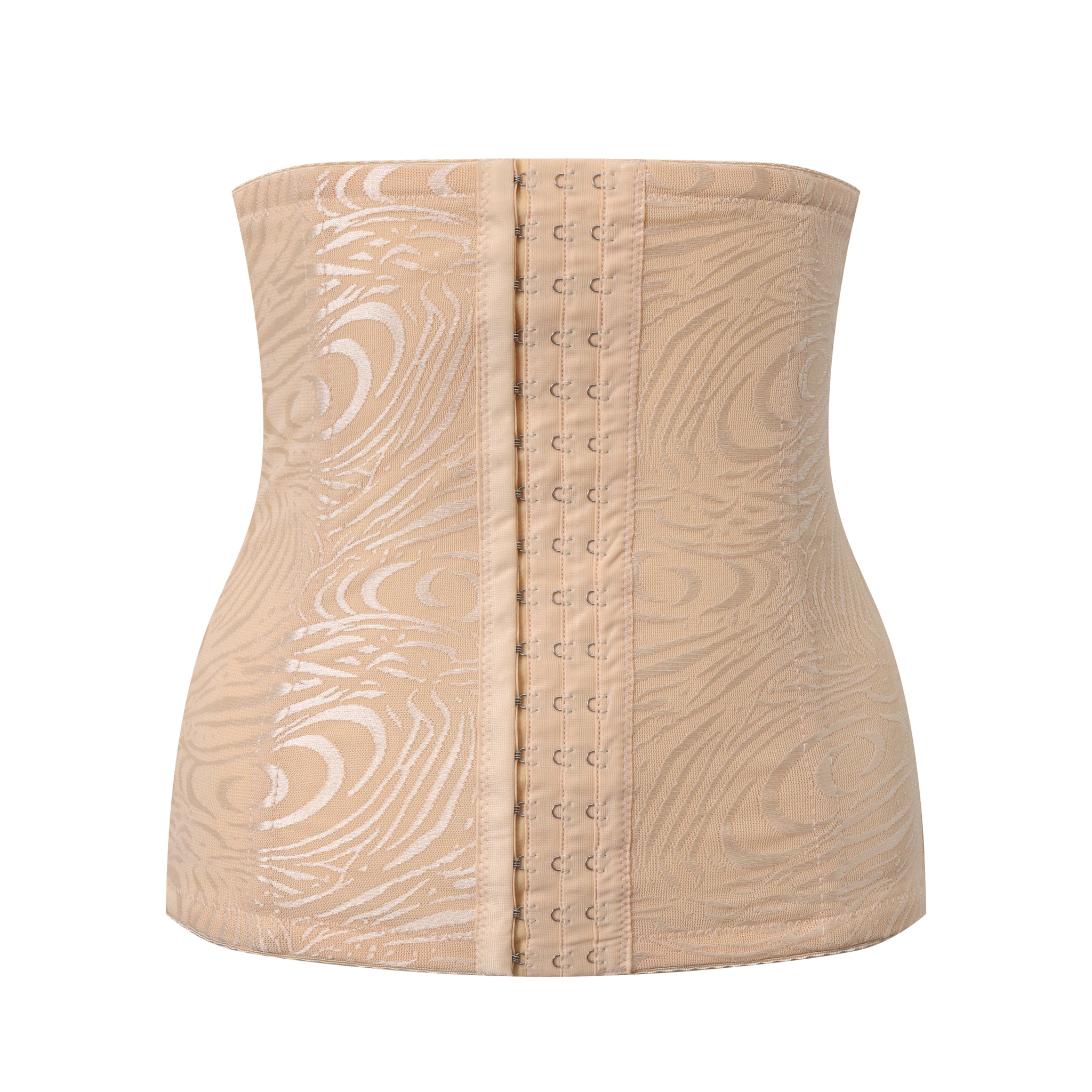 Werena Womens Waist Shapewear Lace Floral Waist Trainer