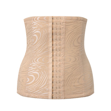 Werena Womens Waist Shapewear Lace Floral Waist Trainer