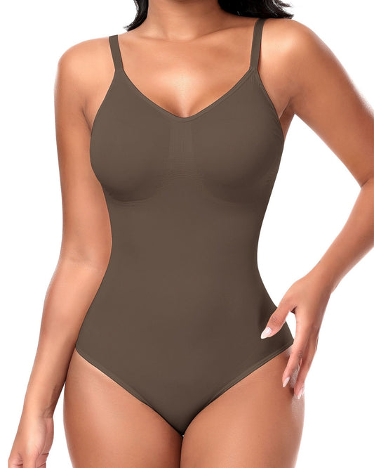 Seamless Bodysuit Bikini