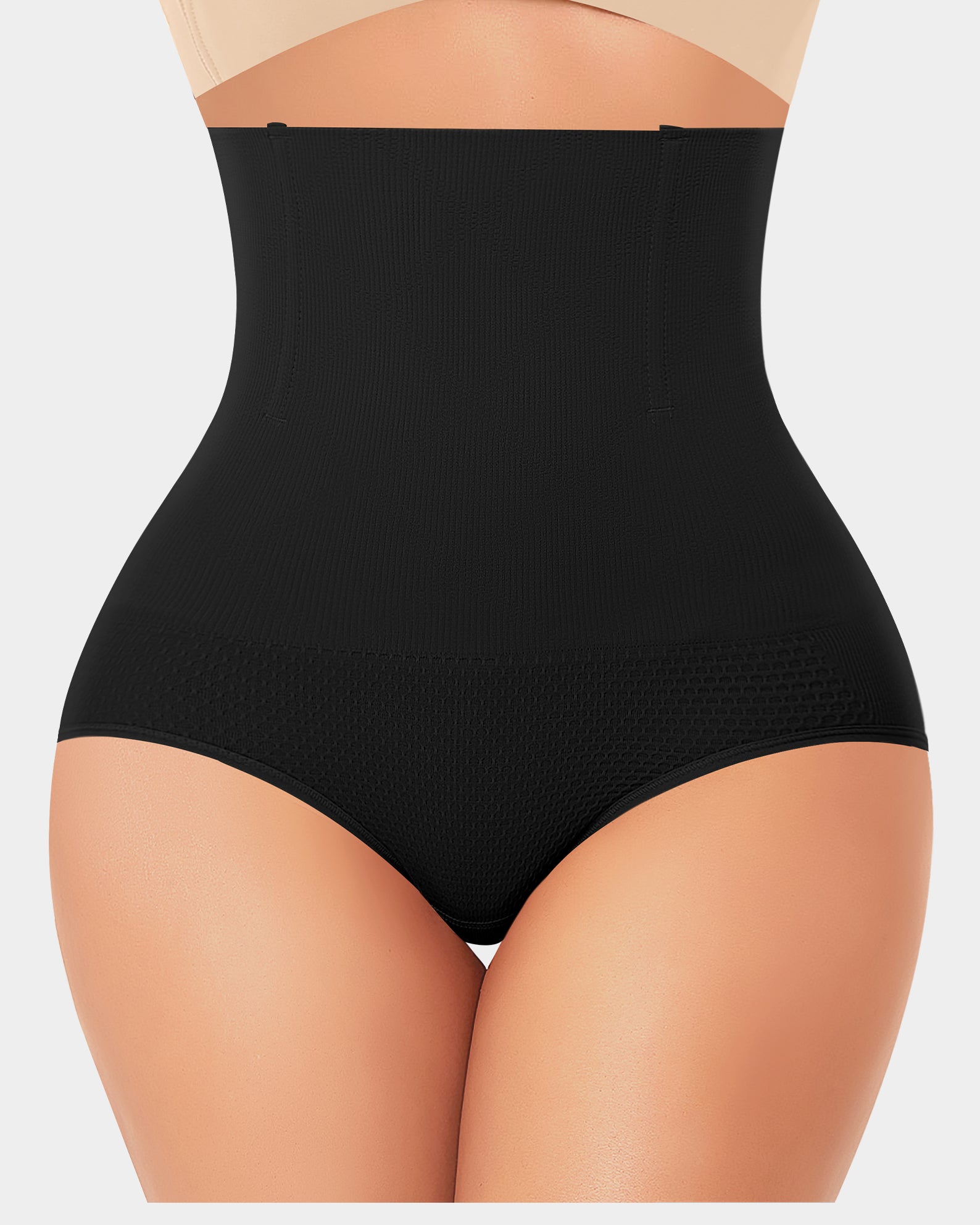 Buy SAYFUT Women Hi-waist Shapewear Seamless Tummy Control Body Shaper  Panty Online at desertcartBotswana