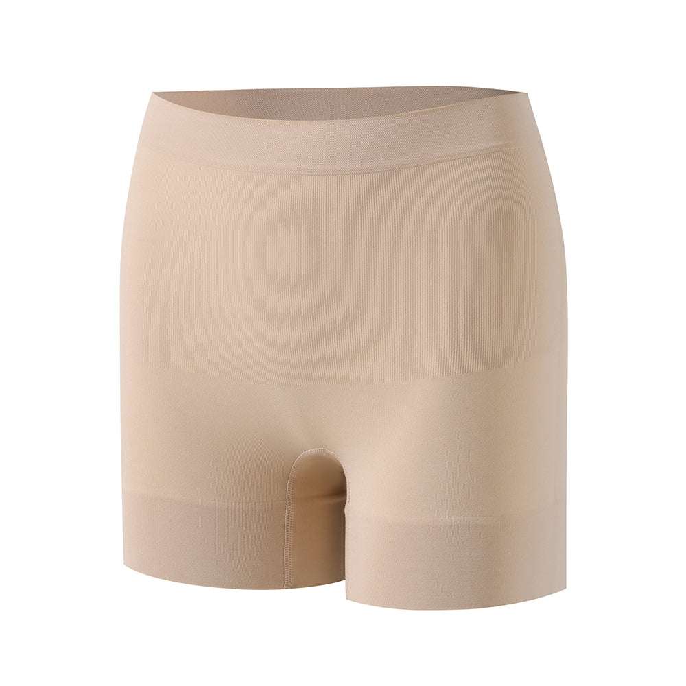 Miyanuby Werena Tummy Control Shapewear Thong for Women Seamless High Waist  Body Shaper Panties Girdle Shaping Underwear Coffee S-4XL