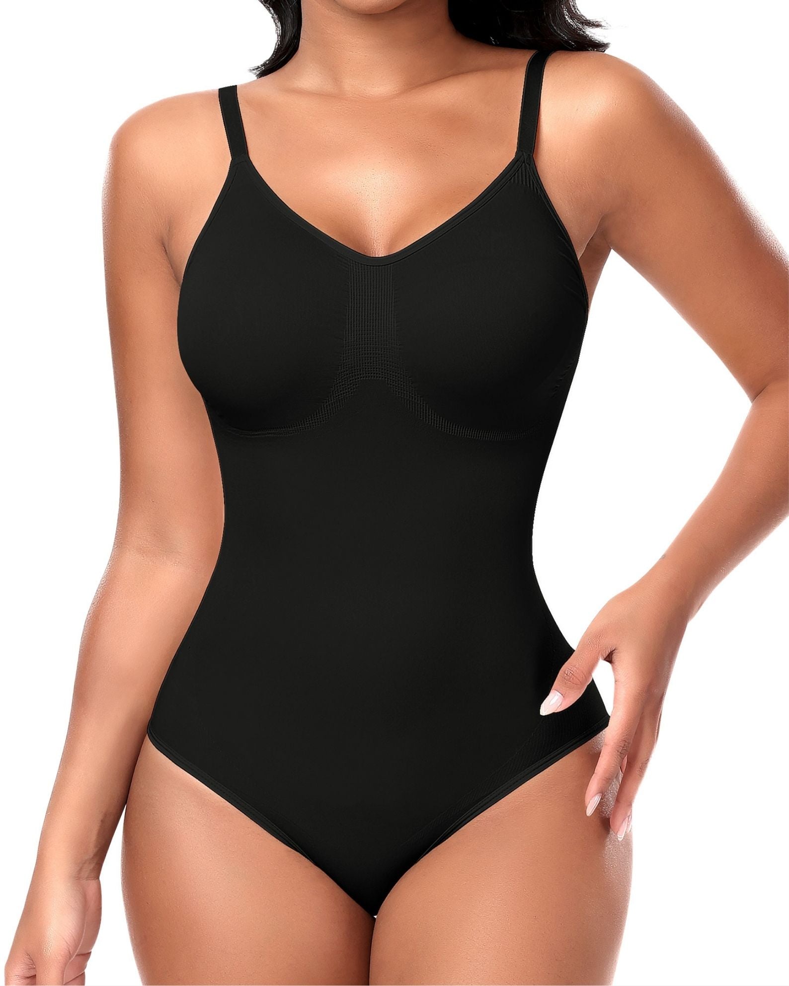 Seamless Bodysuit Bikini